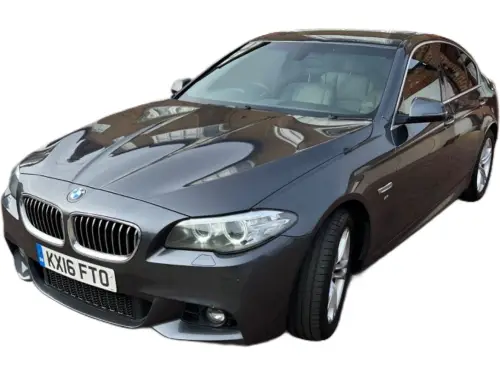 BMW 525 KX16 FTO
