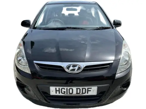 Hyundai I20 HG10 DDF