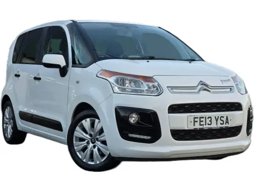 Citroën C3 FE13 YSA