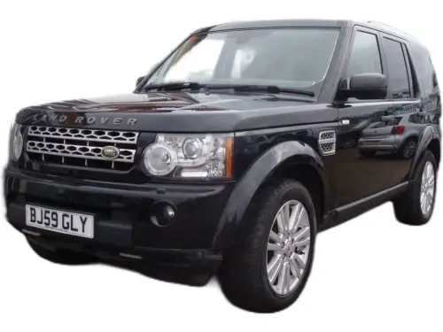 Land Rover Discovery HSE TDV6 Auto BJ59 GLY