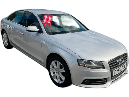 Audi A4 FY60 PCV
