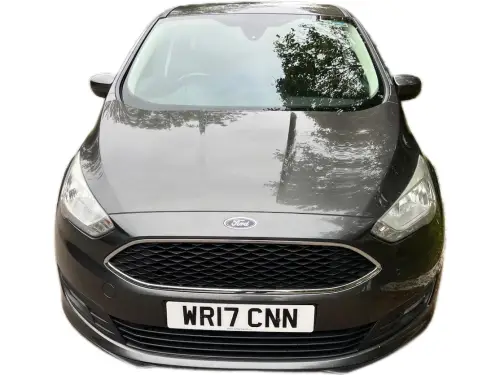 Ford C-Max WR17 CNN
