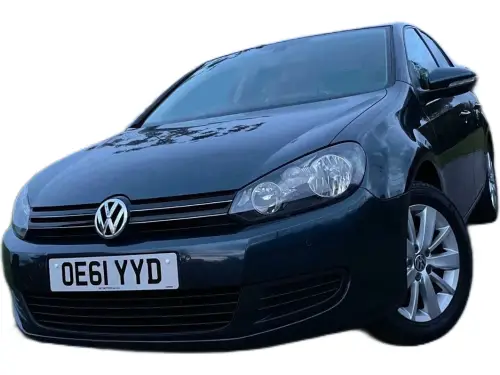 Volkswagen Golf Match TDI DSG OE61 YYD