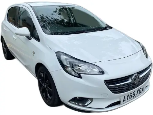 Vauxhall Corsa AY65 XOA