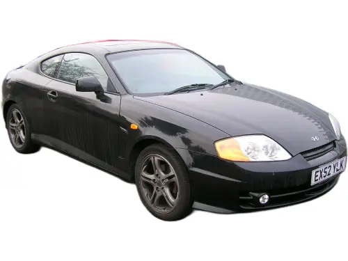 Hyundai Coupe V6 EX52 YLK