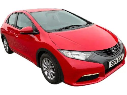 Honda Civic i-VTEC S SG14 YHB