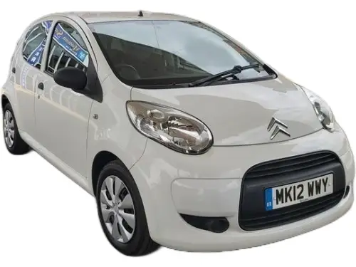 Citroën C1 MK12 WWY