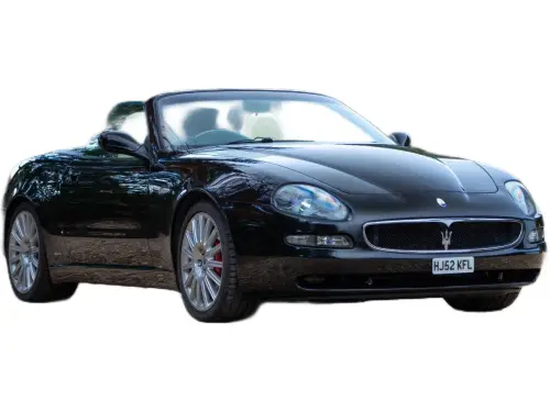 Maserati Spyder HJ52 KFL