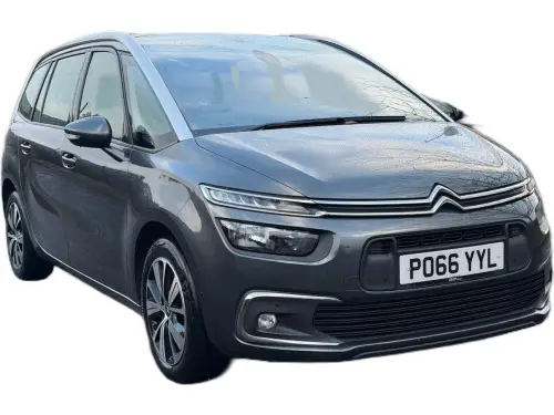 Citroën C4 Grand Picasso PO66 YYL