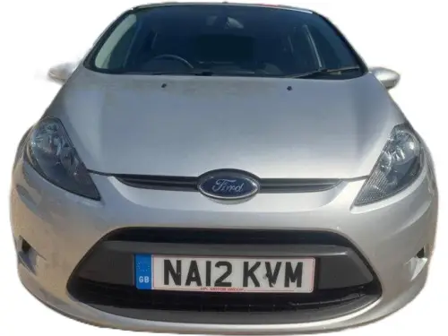 Ford Fiesta NA12 KVM