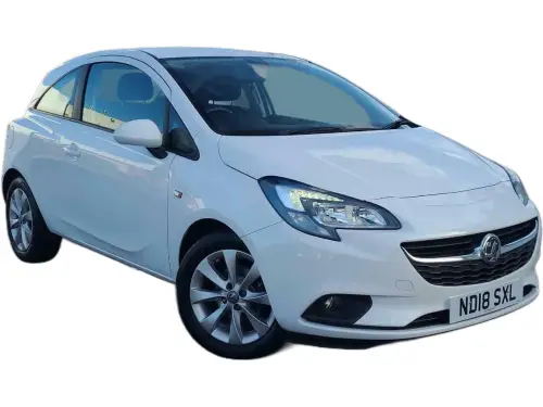 Vauxhall Corsa Energy AC ND18 SXL
