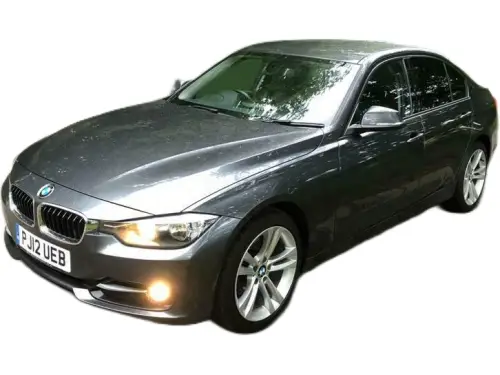 BMW 320d Sport PJ12 UEB