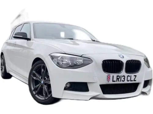 BMW 1 Series LR13 CLZ