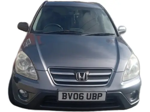 Honda CR-V BV06 UBP