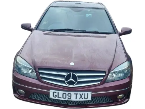 Mercedes-Benz CLC GL09 TXU