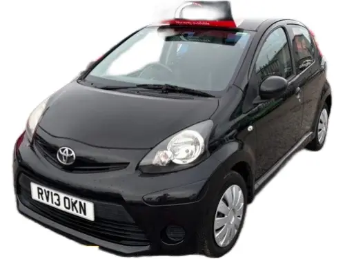 Toyota Aygo RV13 OKN