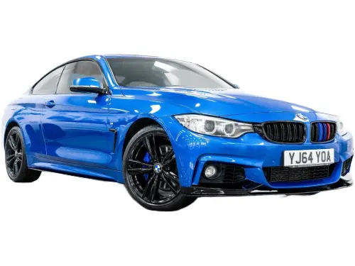 BMW 435 YJ64 YOA
