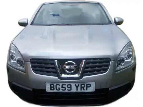 Nissan Qashqai Visia BG59 YRP
