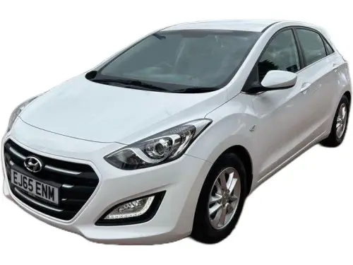 Hyundai I30 EJ65 ENM