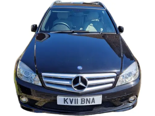 Mercedes-Benz C KV11 BNA