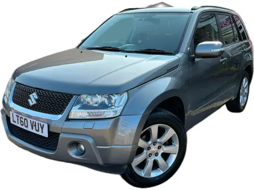 Suzuki Grand Vitara LT60 VUY