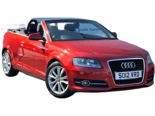 Audi A3 SO12 VRD