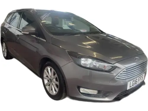 Ford Focus Titanium TDCi LG16 FFS