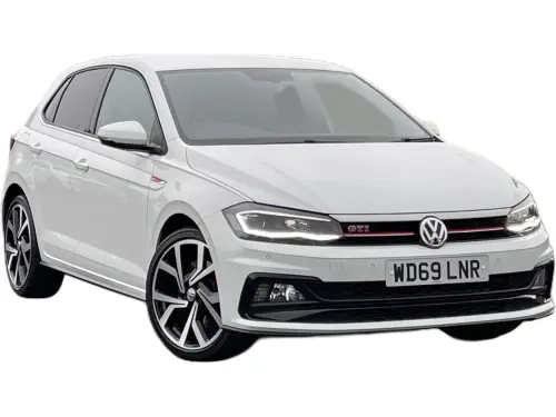 Volkswagen Polo WD69 LNR