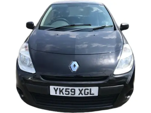 Renault Clio YK59 XGL