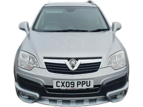Vauxhall Antara S CDTi CX09 PPU