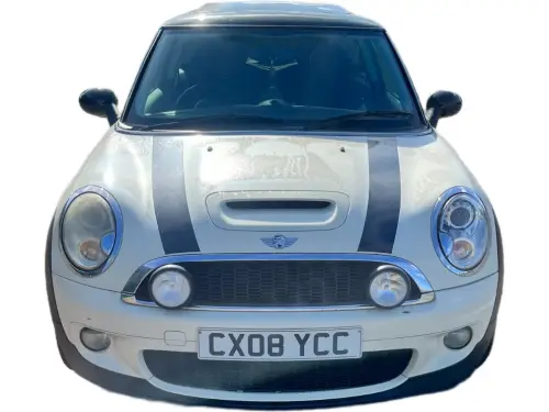 MINI Cooper S CX08 YCC