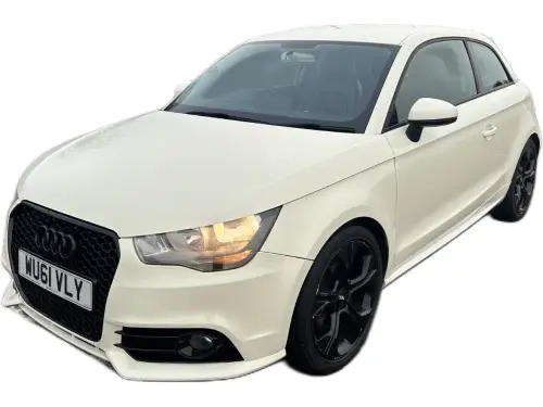 Audi A1 WU61 VLY