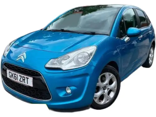 Citroën C3 GK61 ZRT