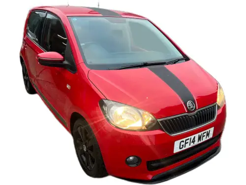Škoda Citigo GF14 WFM