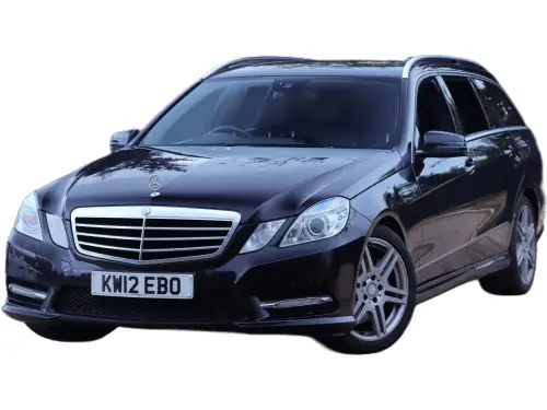 Mercedes-Benz E KW12 EBO