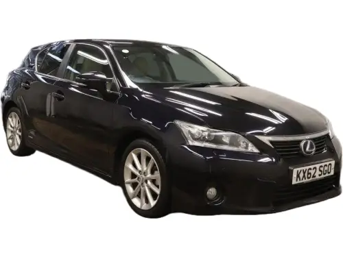 Lexus CT KX62 SGO
