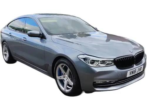 BMW 6 Series VN18 JVR