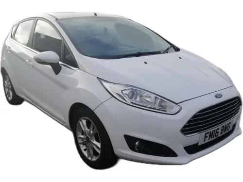 Ford Fiesta FM16 BWG