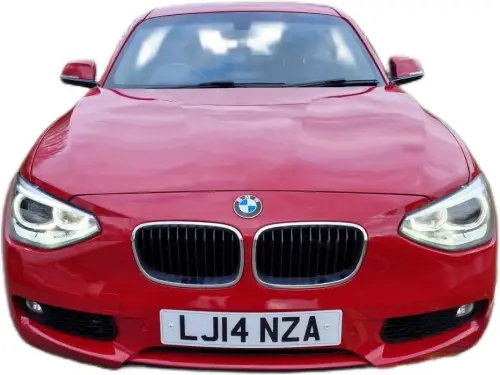 BMW 120 LJ14 NZA