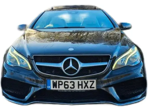 Mercedes-Benz E WP63 HXZ