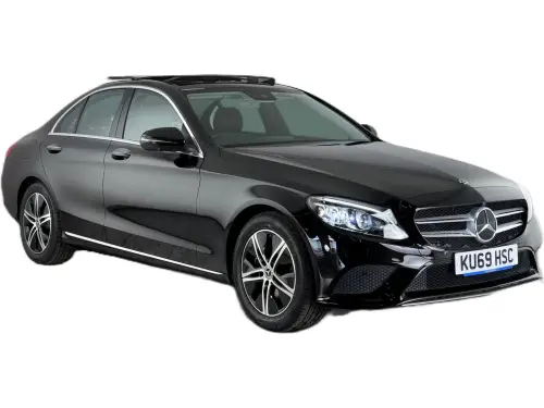 Mercedes-Benz C KU69 HSC