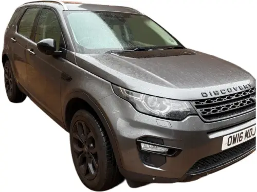 Land Rover Discovery Sport OW16 MDJ
