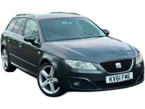 SEAT Exeo KV61 FME