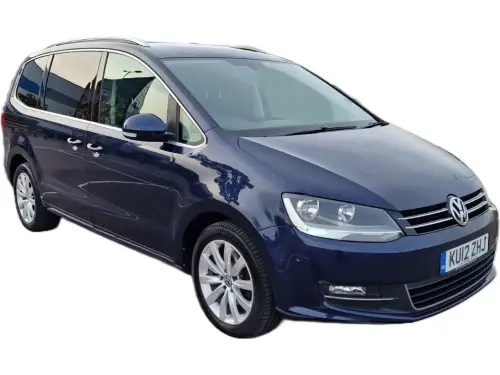 Volkswagen Sharan KU12 ZHJ