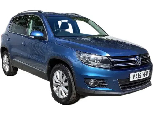 Volkswagen Tiguan VA15 YFM