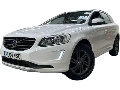 Volvo XC60 NL64 VSC