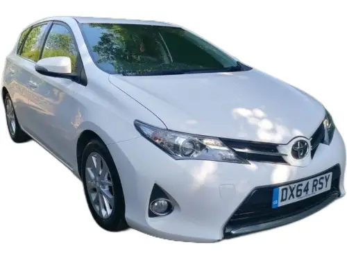 Toyota Auris DX64 RSY
