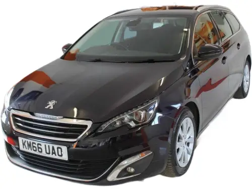 Peugeot 308 KM66 UAO