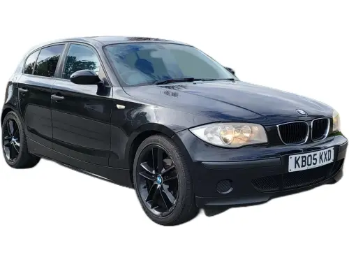 BMW 118 KB05 KXD