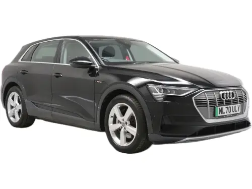 Audi E-Tron Technik 50 Quattro NL70 ULY